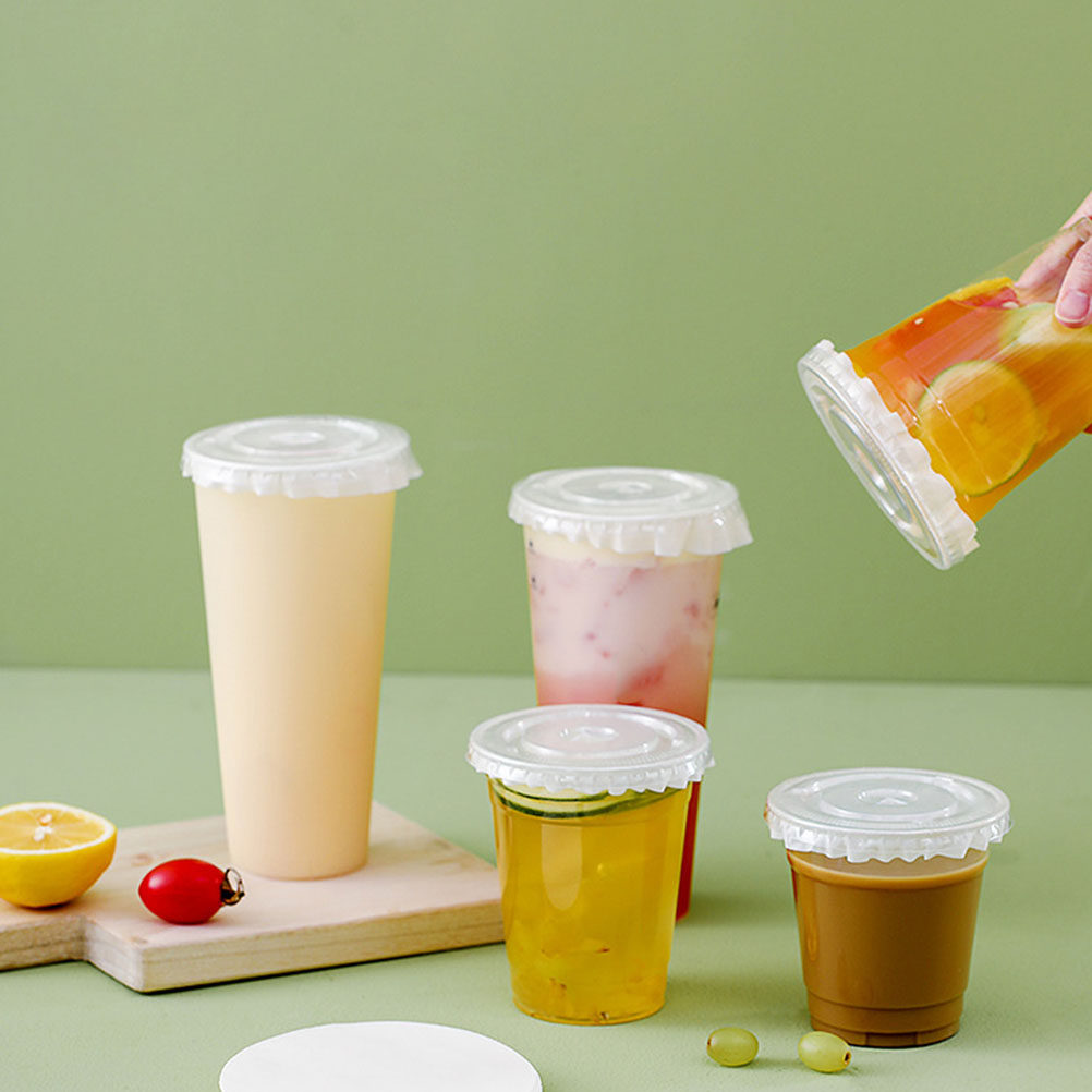 200 Pièces de Pads d'Étanchéit - Coffee Tea Drink avis et prix
