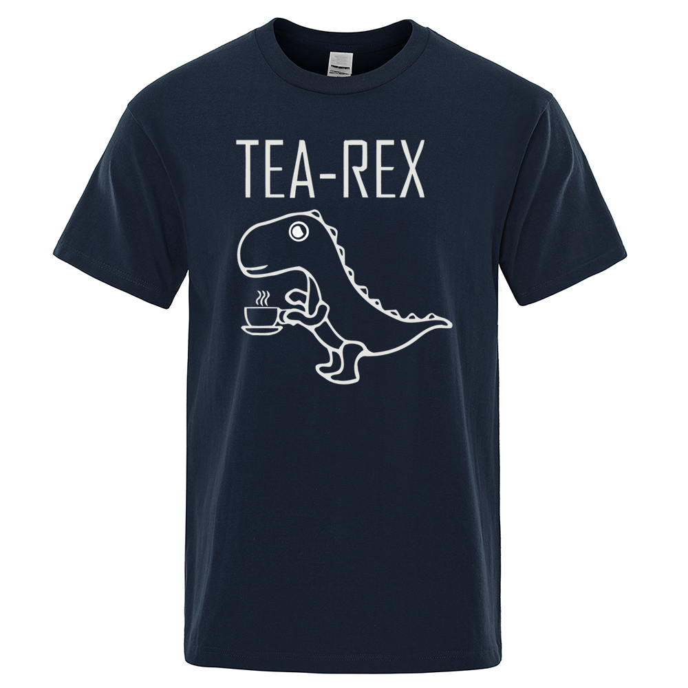 Hommes femmes T-Shirts thé Rex - Coffee And Tea Lyrics avis et prix
