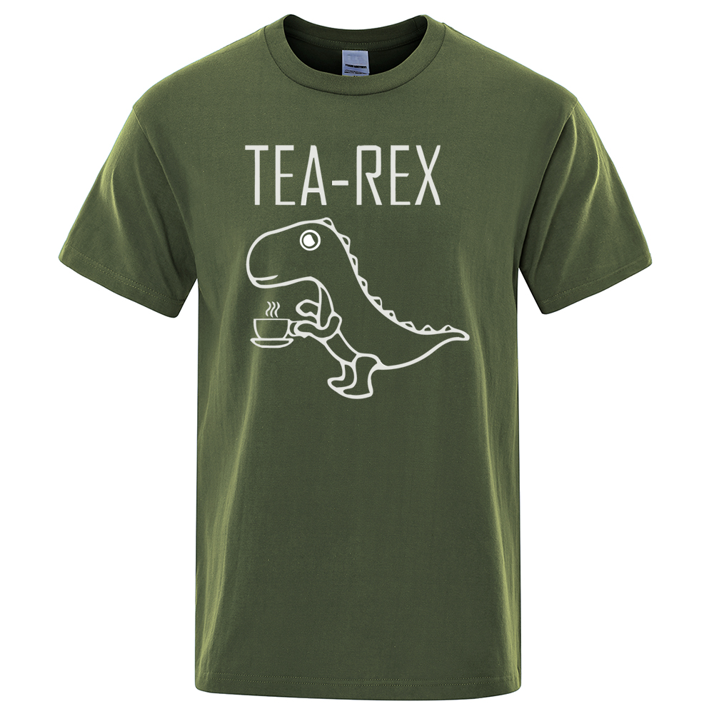 Hommes femmes T-Shirts thé Rex - Coffee And Tea Lyrics avis et prix