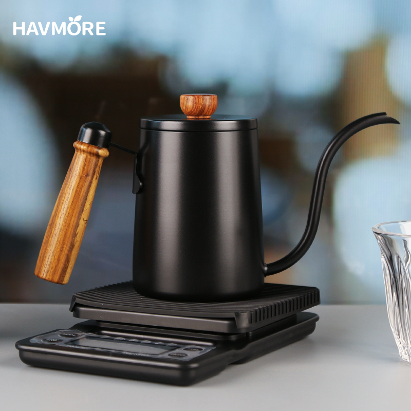 Cafetière à col de cygne en ac - Coffee Tea Box avis et prix