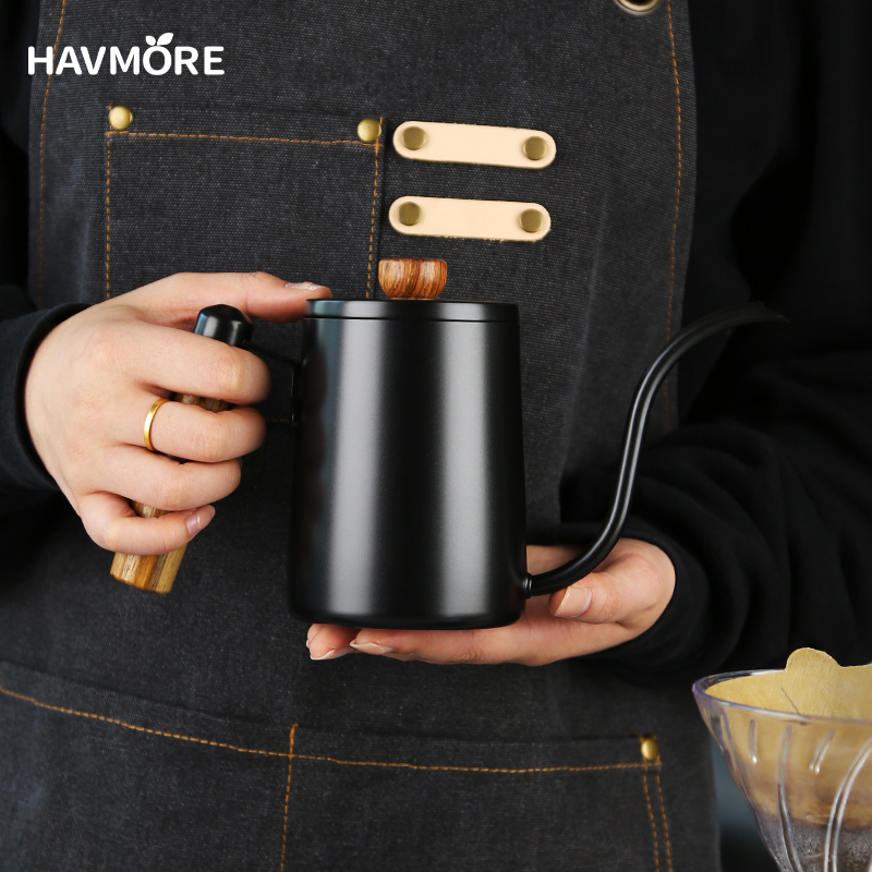 Cafetière à col de cygne en ac - Coffee Tea Box avis et prix