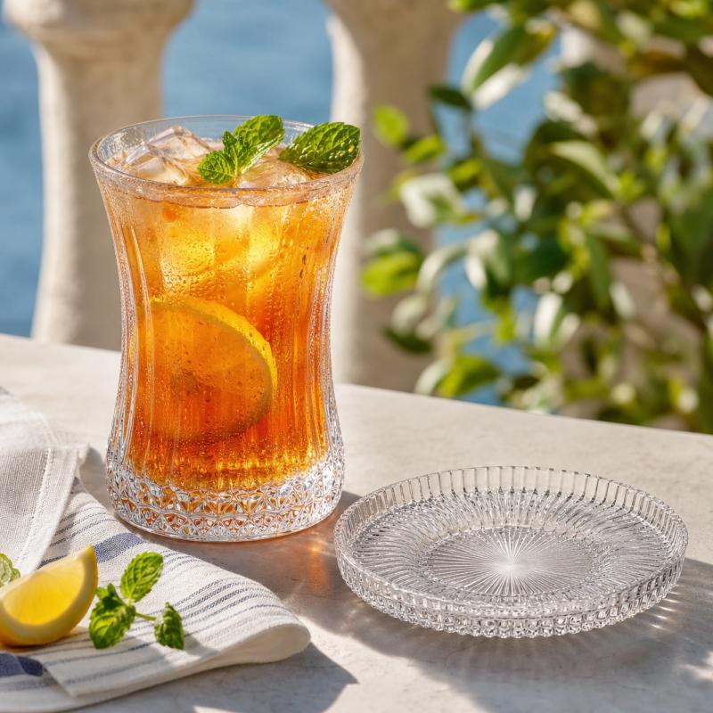 Ensemble de 2 tasses et soucou - Coffee Tea Drink avis et prix