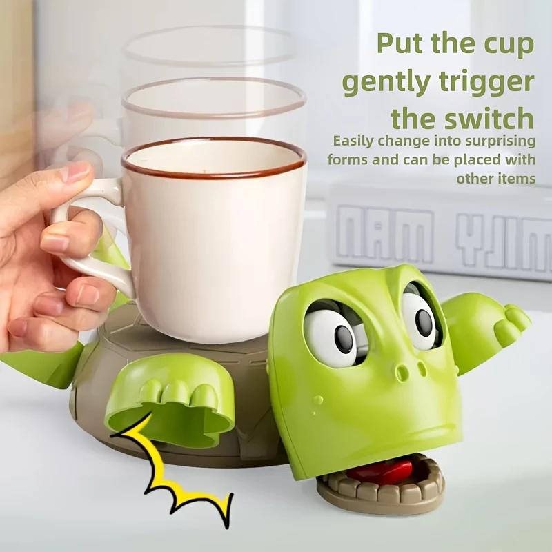 Sous-verre tortue paniquée imp - Coffee Tea Holders avis et prix