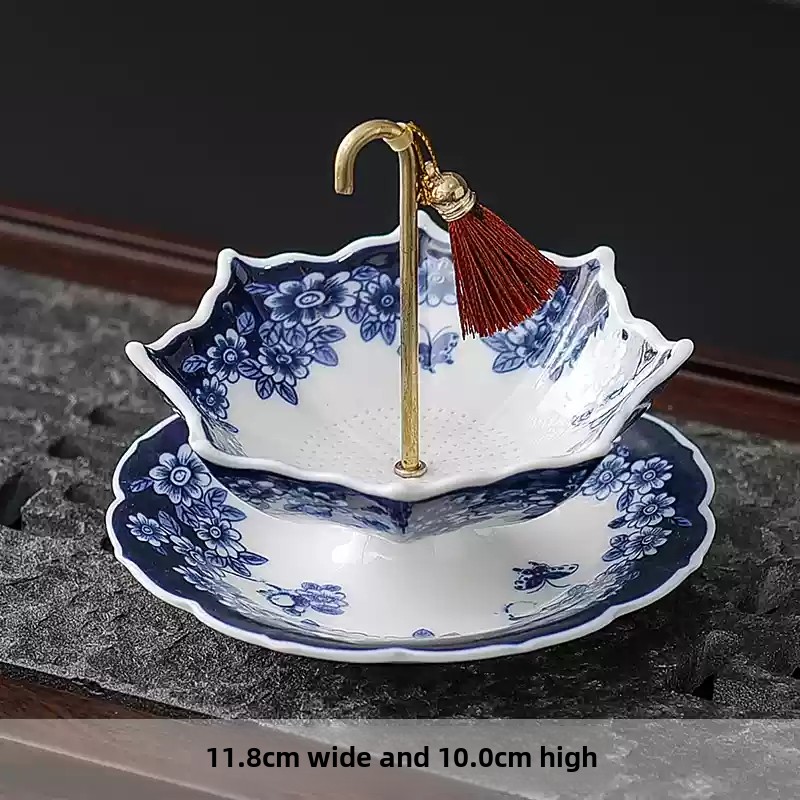 Infuseur à thé en céramique en - Coffee Leaves Tea avis et prix