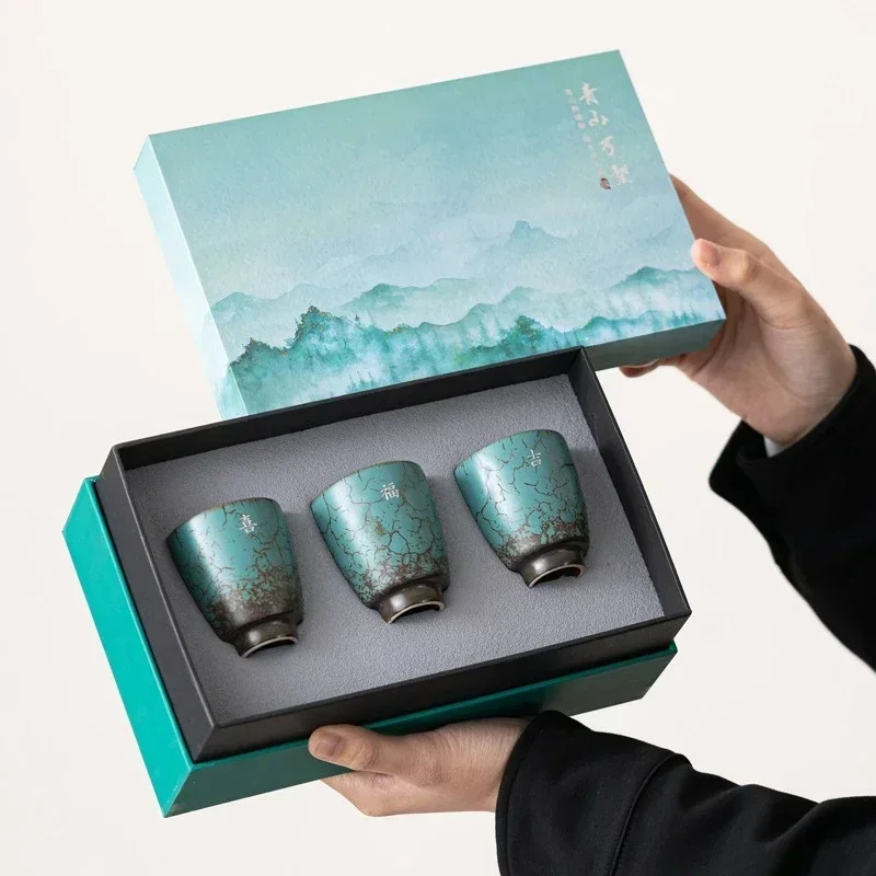 Coffret cadeau, tasses à expre - Coffee Tea Box avis et prix