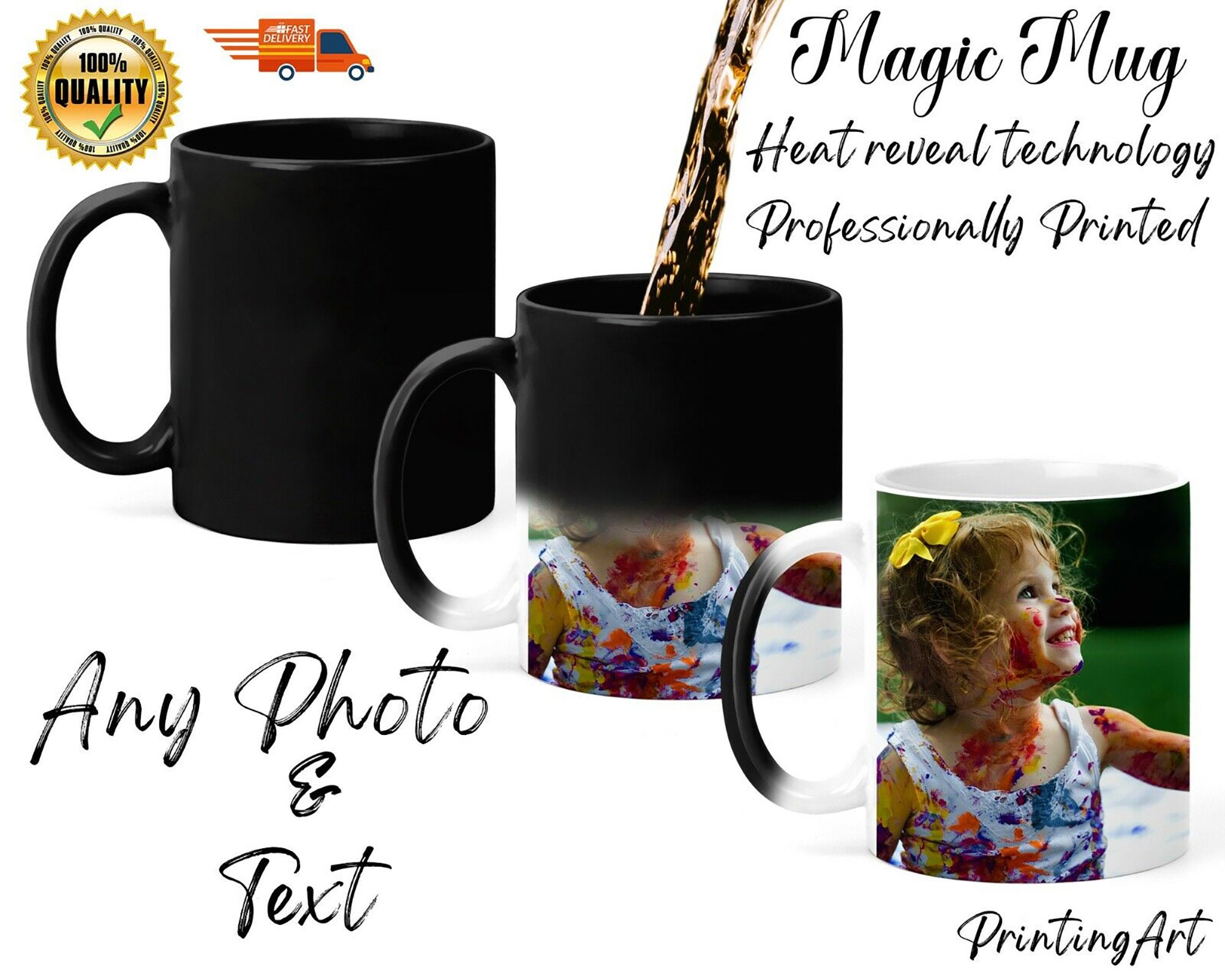 Tasse cadeau personnalisée, te - Coffee Tea Images avis et prix