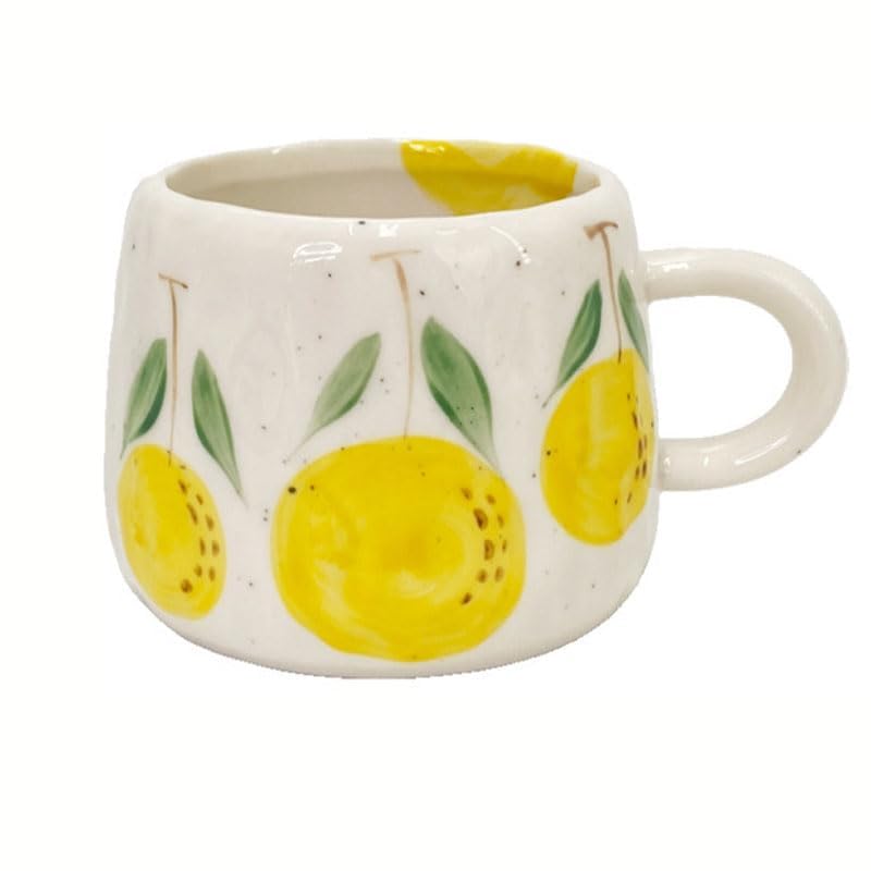 Mug à café 12oz, tasse en céra - Lemon Tea Coffee avis et prix