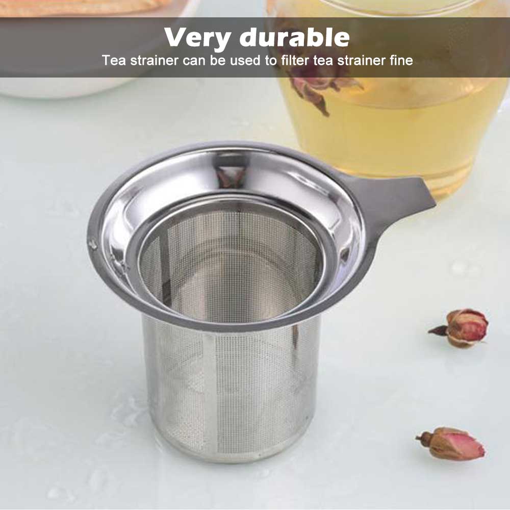 Infuseur à thé à poignée uniqu - Coffee Leaves Tea avis et prix
