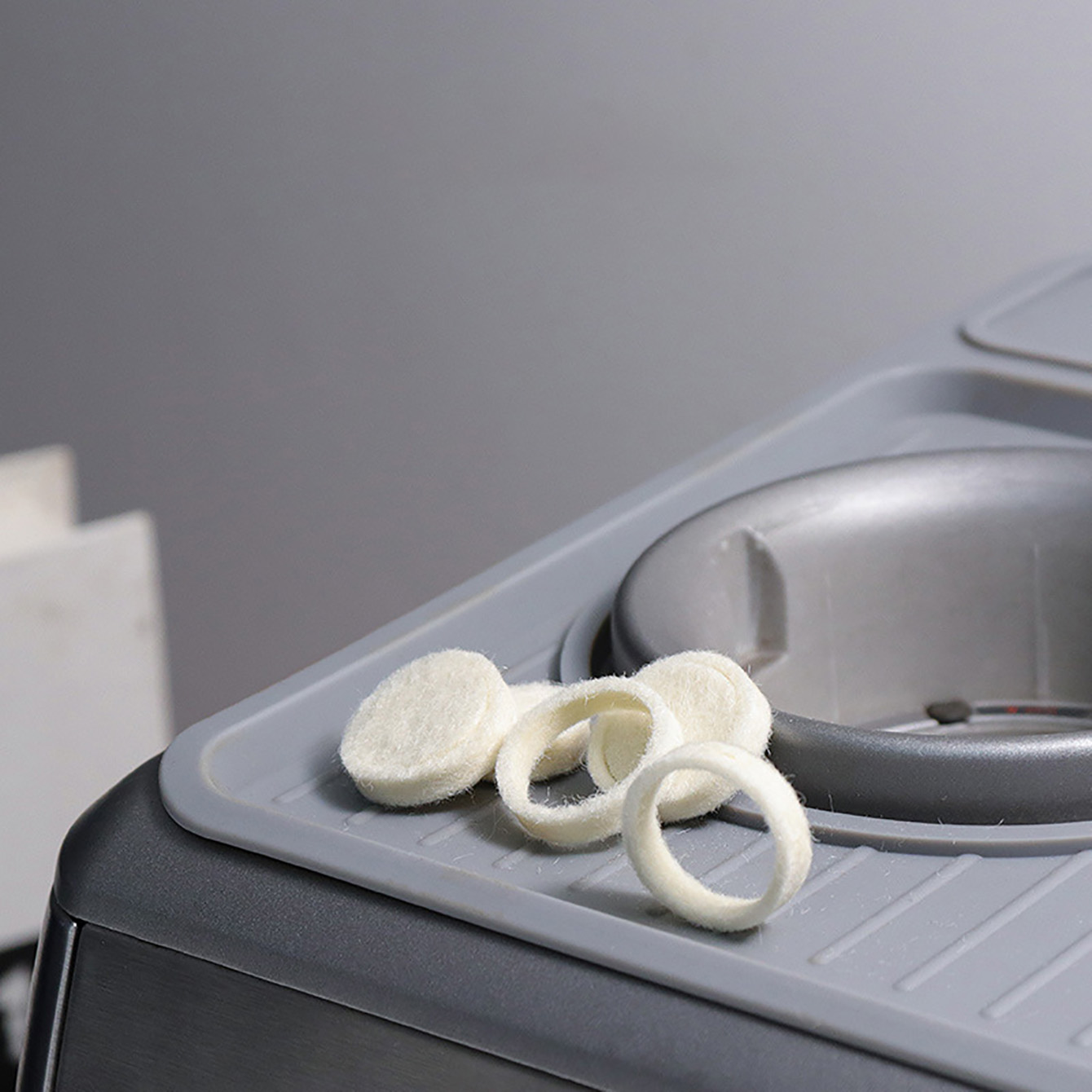 Rondelle en feutre de remplace - Breville Espresso Bes870 avis et prix